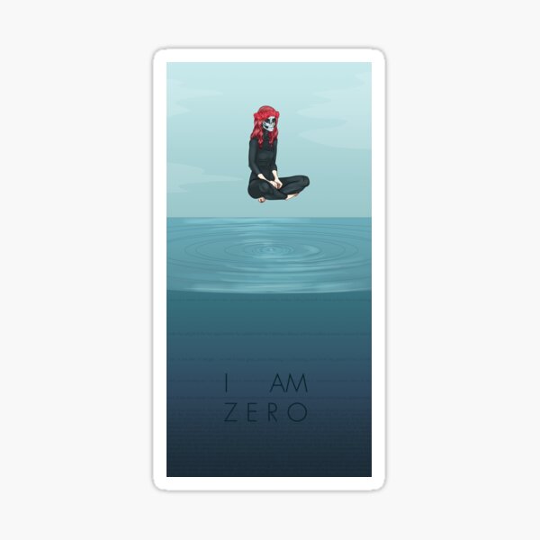zero Sticker