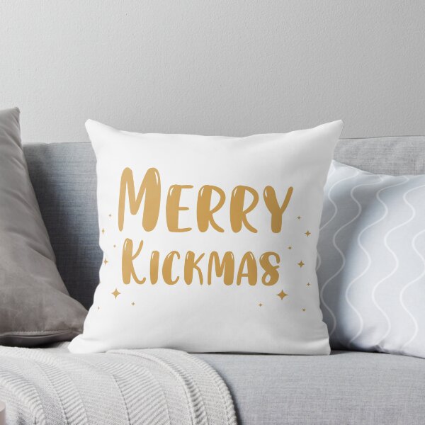 Item preview, Merry Kickmas designed and sold by Gaalaxyz.