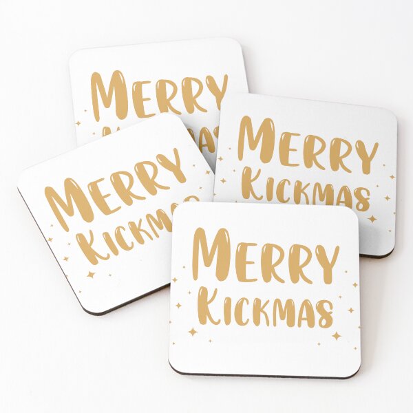 Item preview, Merry Kickmas designed and sold by Gaalaxyz.