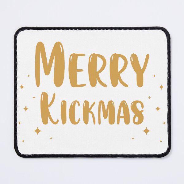 Item preview, Merry Kickmas designed and sold by Gaalaxyz.