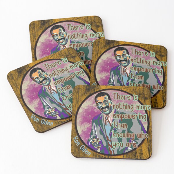 Item preview, Ron Oden designed and sold by 2DHeatherB.