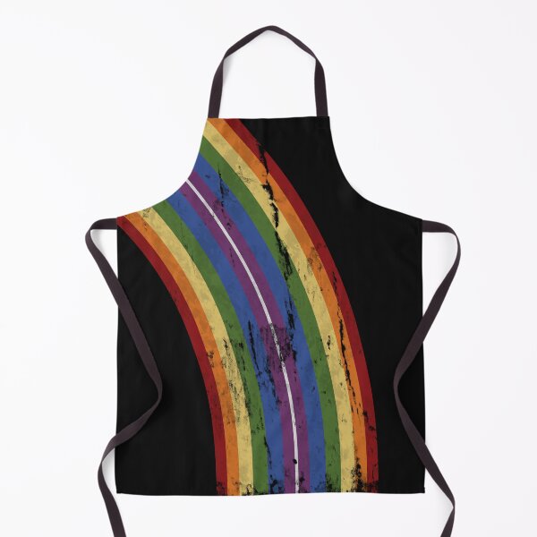 Item preview, Distressed Rainbow designed and sold by edenjoy-designs.