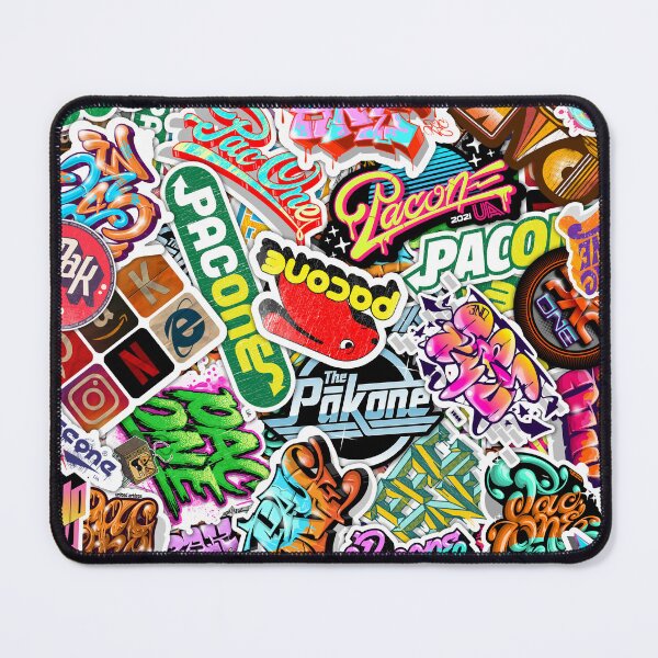 Item preview, Pak Stickers - trev4000 designed and sold by trev4000.