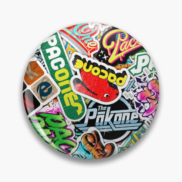Item preview, Pak Stickers - trev4000 designed and sold by trev4000.