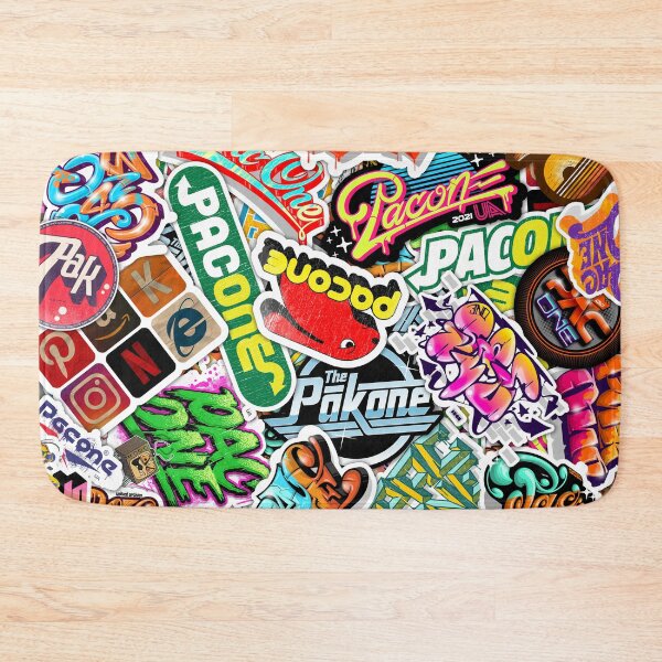Item preview, Pak Stickers - trev4000 designed and sold by trev4000.