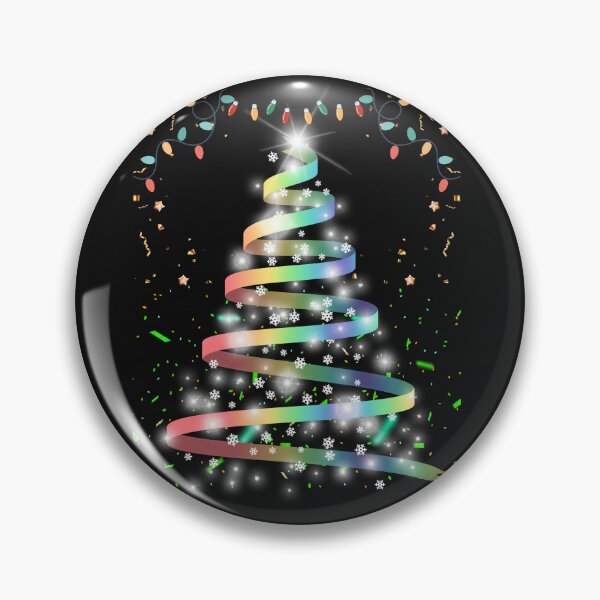 Item preview, Sequin Christmas Tree | Merry Christmas  Christmas tree decorations | gifts for Christmas tree lovers designed and sold by ThanksVibe.