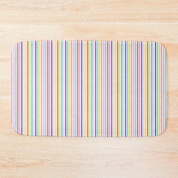 Item preview, Bright Rainbow Stripes designed and sold by newburyboutique.