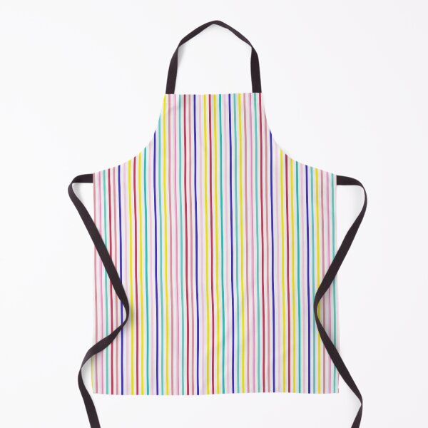 Item preview, Bright Rainbow Stripes designed and sold by newburyboutique.