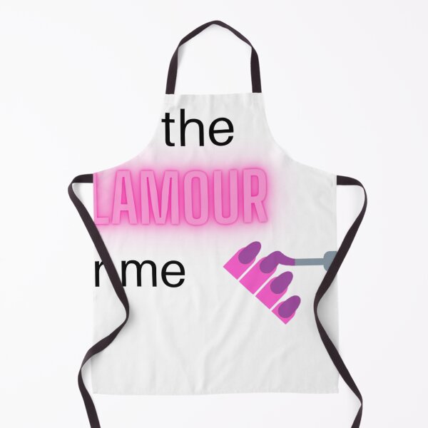 Item preview, Es el glamour para mí designed and sold by VladSecond.