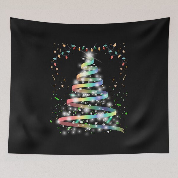 Item preview, Sequin Christmas Tree | Merry Christmas  Christmas tree decorations | gifts for Christmas tree lovers designed and sold by ThanksVibe.