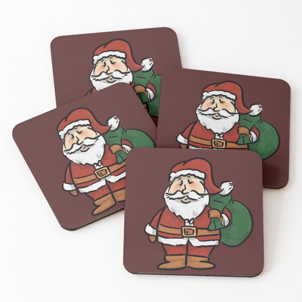 Item preview, Santa designed and sold by Lythop-art.