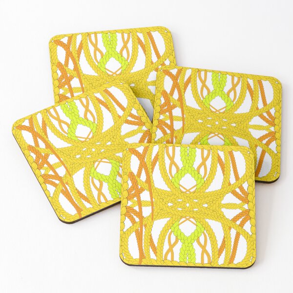 Item preview, Sunny Channel - Vortexic collection designed and sold by Anas Xenophon.