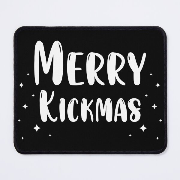 Item preview, Merry Kickmas designed and sold by Gaalaxyz.