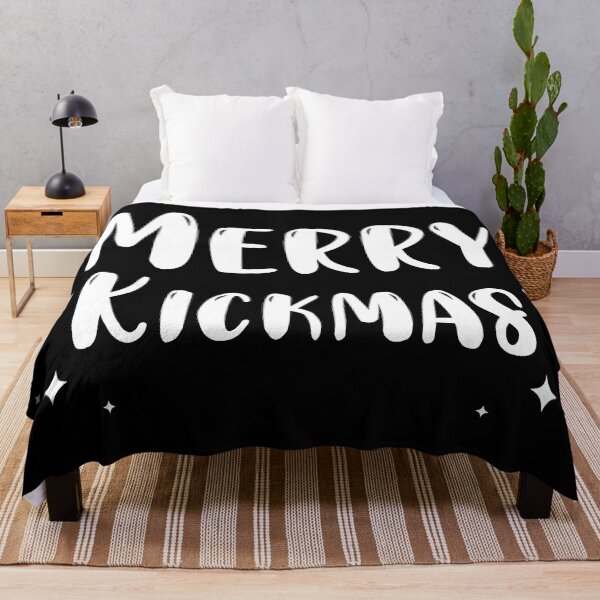 Item preview, Merry Kickmas designed and sold by Gaalaxyz.