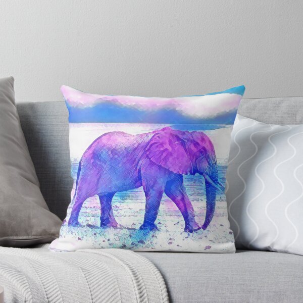 Item preview, Pastel Elephant designed and sold by IowaArtist.