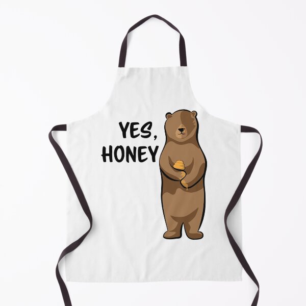 Item preview, Yes, Honey designed and sold by InkLayer.