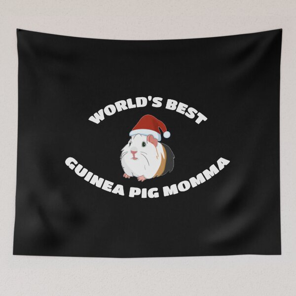 Item preview, Christmas Guinea Pig Outfit | tshirt designed and sold by eleanor27.