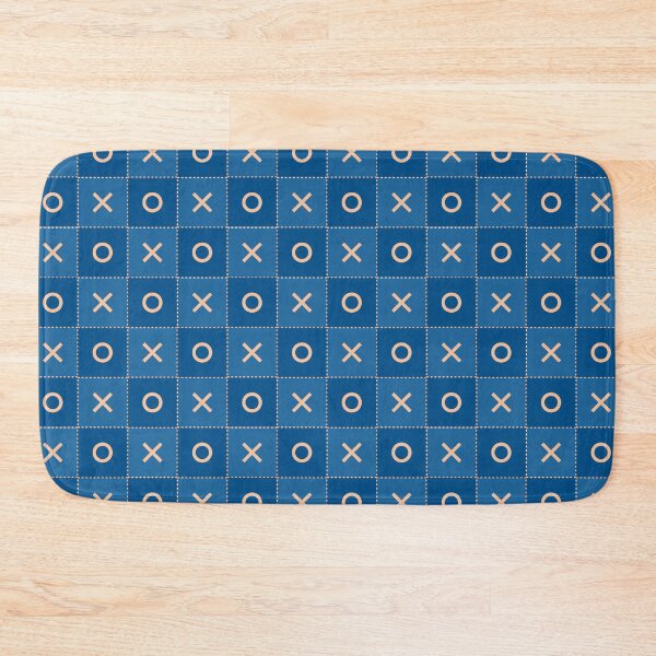 Item preview, Squares Noughts Crosses designed and sold by Sheldon Stewart.