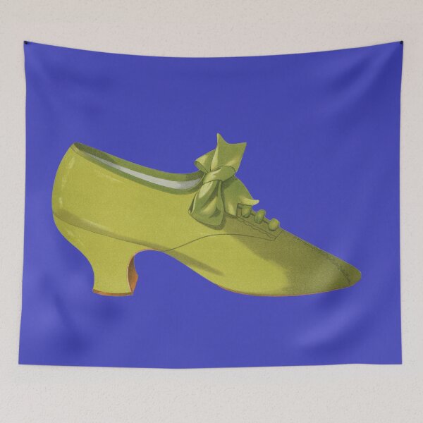 Item preview, Nineteenth Century Vintage Shoe designed and sold by BeaSchoney.