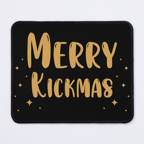 Item preview, Merry Kickmas designed and sold by Gaalaxyz.