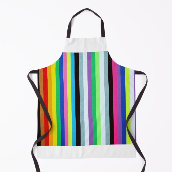 Item preview, Bright Rainbow Stripes designed and sold by newburyboutique.