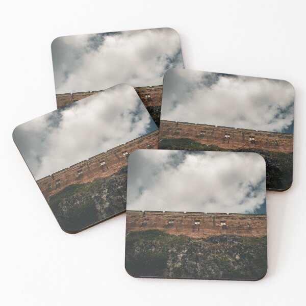 Item preview, Historical Castle of Bamburgh designed and sold by chiaravisuals.
