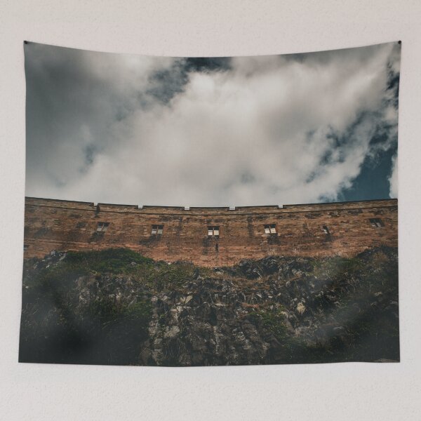 Item preview, Historical Castle of Bamburgh designed and sold by chiaravisuals.