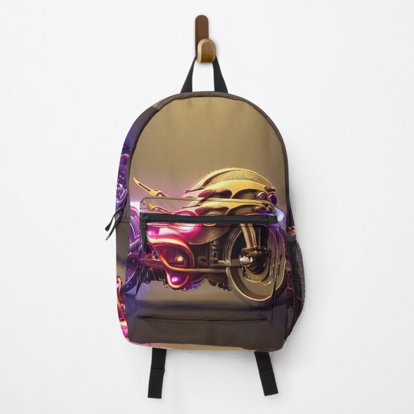 Item preview, Futuristic Cyberpunk Superbike designed and sold by beluxe.