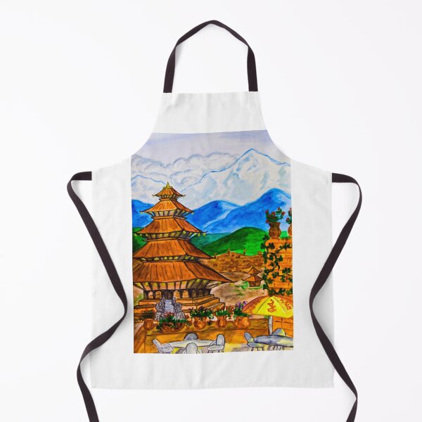 Item preview, Nepal designed and sold by Irina Afonskaya.