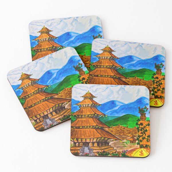 Item preview, Nepal designed and sold by Irina Afonskaya.