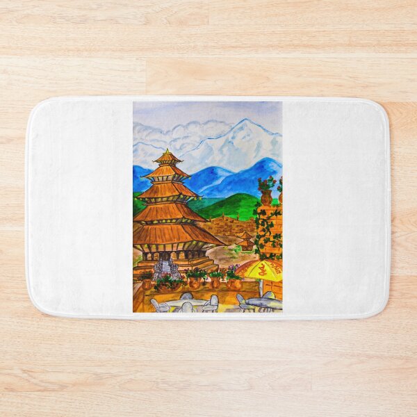Item preview, Nepal designed and sold by Irina Afonskaya.