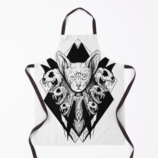 Item preview, Seven lives B/W designed and sold by Mine7.