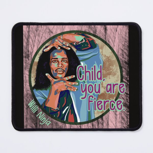Item preview, Willi Ninja designed and sold by 2DHeatherB.