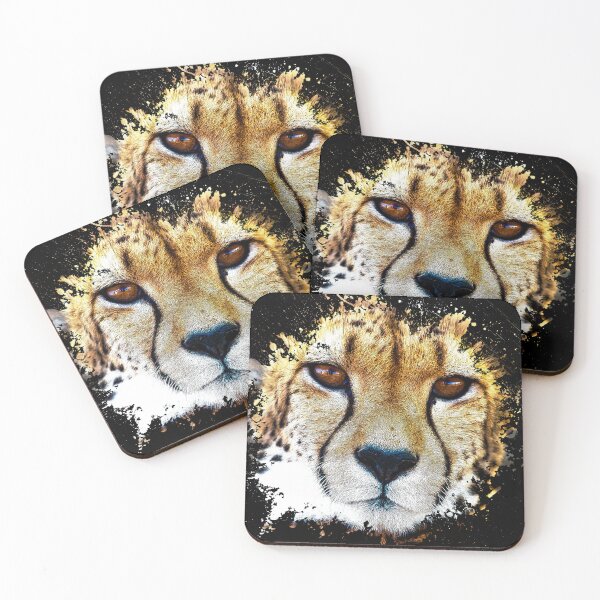 Item preview, Cheetah designed and sold by Skvor.