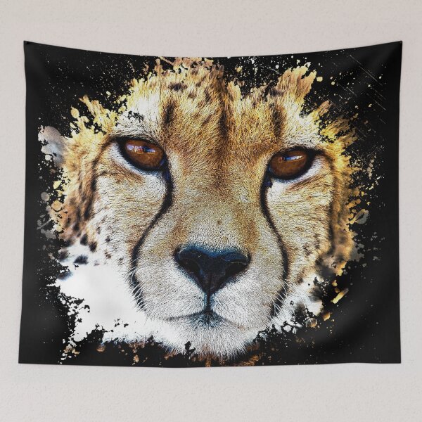 Item preview, Cheetah designed and sold by Skvor.