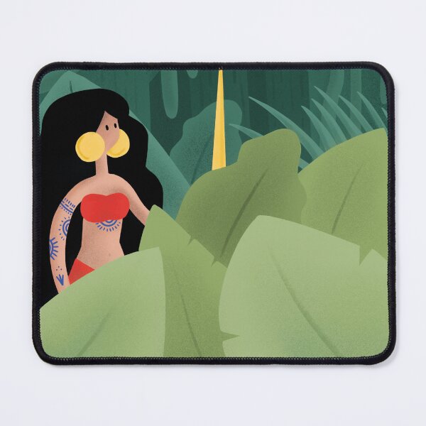 Item preview, Amazonia and the Jungle designed and sold by laprateria.