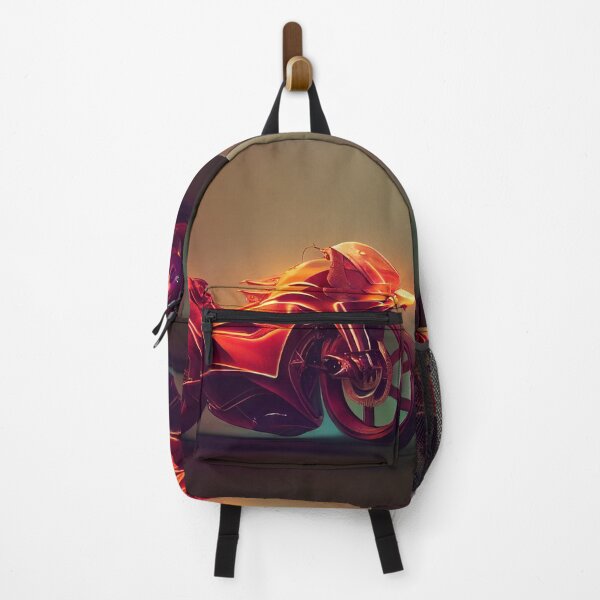 Item preview, Futuristic Cyberpunk Superbike designed and sold by beluxe.