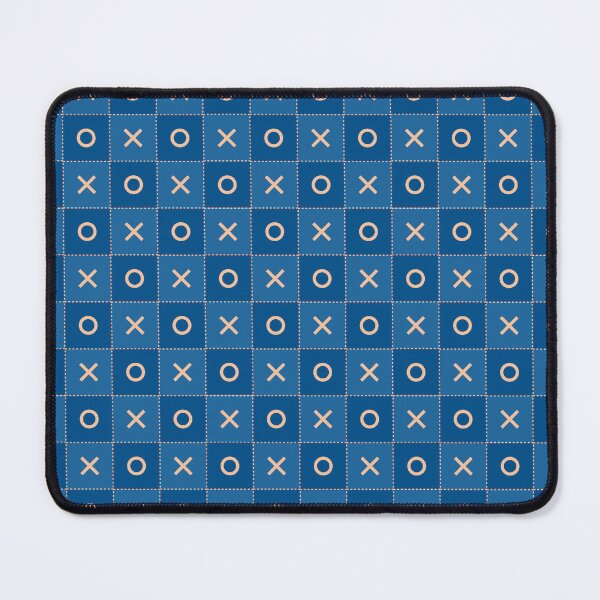 Item preview, Squares Noughts Crosses designed and sold by Sheldon Stewart.