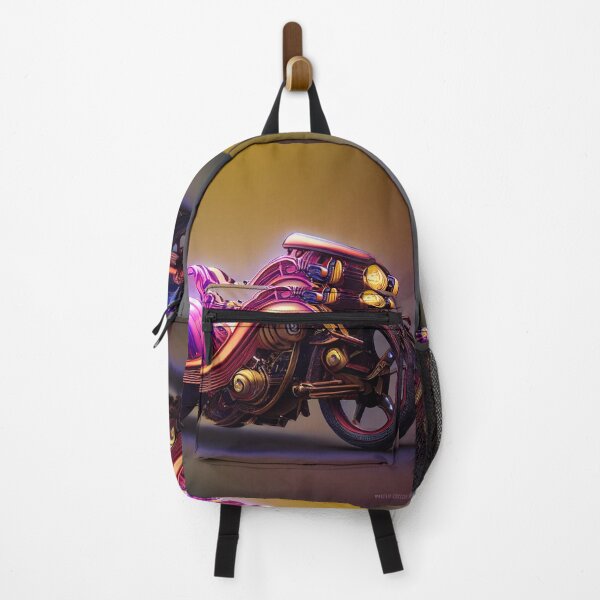 Item preview, Futuristic Cyberpunk Superbike designed and sold by beluxe.