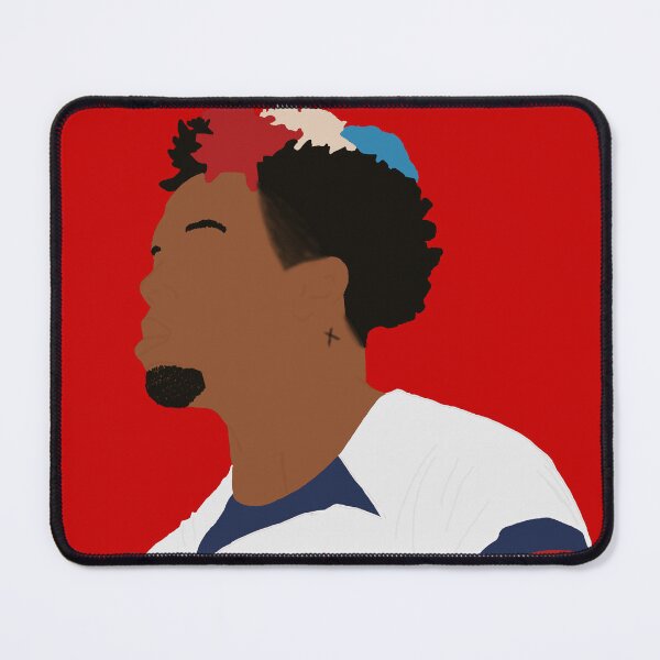 Item preview, Weston's World Cup Hair designed and sold by LightShoppe.