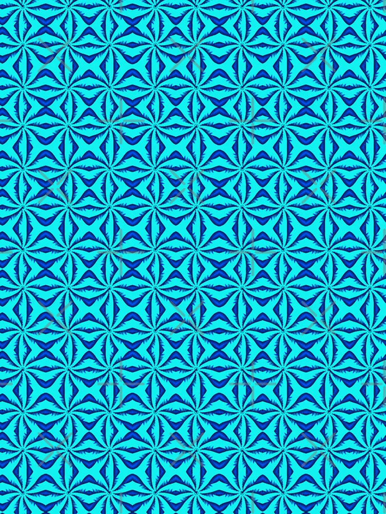 Thumbnail 4 of 4, Samsung Galaxy Phone Case, Light blue pattern designed and sold by Work of art Shop.