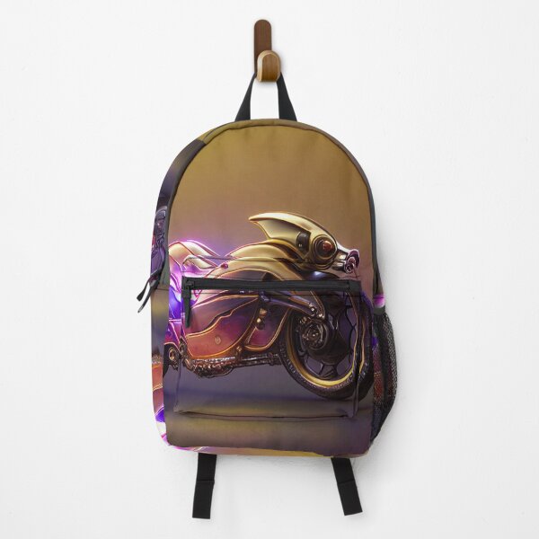 Item preview, Futuristic Cyberpunk Superbike designed and sold by beluxe.
