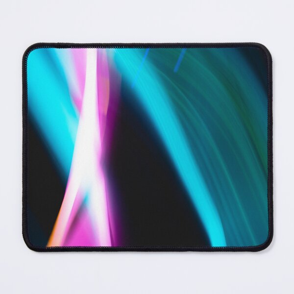 Item preview, Abstract Light Neon Aurora Bright Prism designed and sold by StudioAkubi.