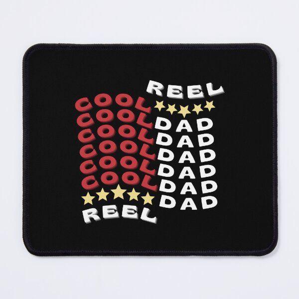 Item preview, Vintage Usa Flag Fathers Day Fishing Reel Cool Dad designed and sold by CandyDroidMerch.