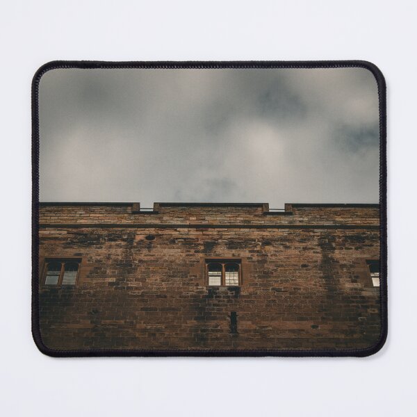 Item preview, The walls of Bamburgh Castle designed and sold by chiaravisuals.
