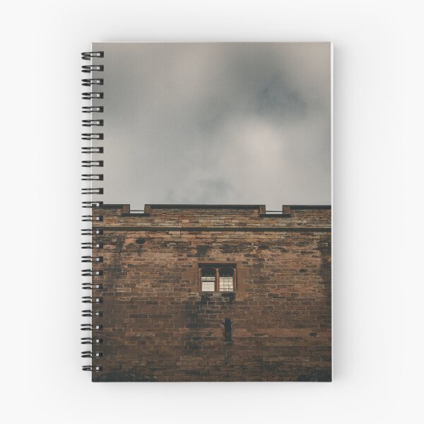 Item preview, The walls of Bamburgh Castle designed and sold by chiaravisuals.