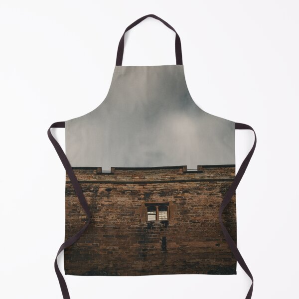Item preview, The walls of Bamburgh Castle designed and sold by chiaravisuals.