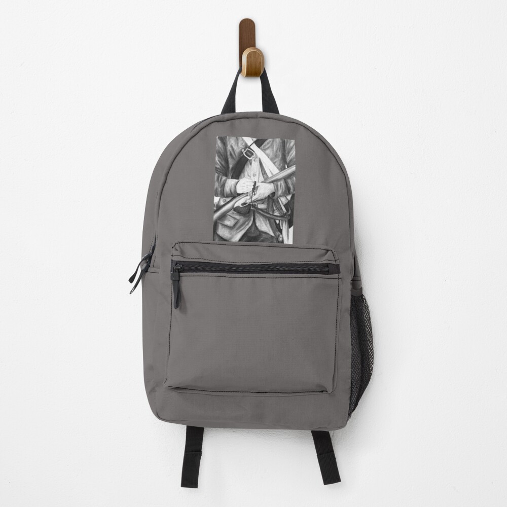 Item preview, Backpack designed and sold by MBartstudio2.