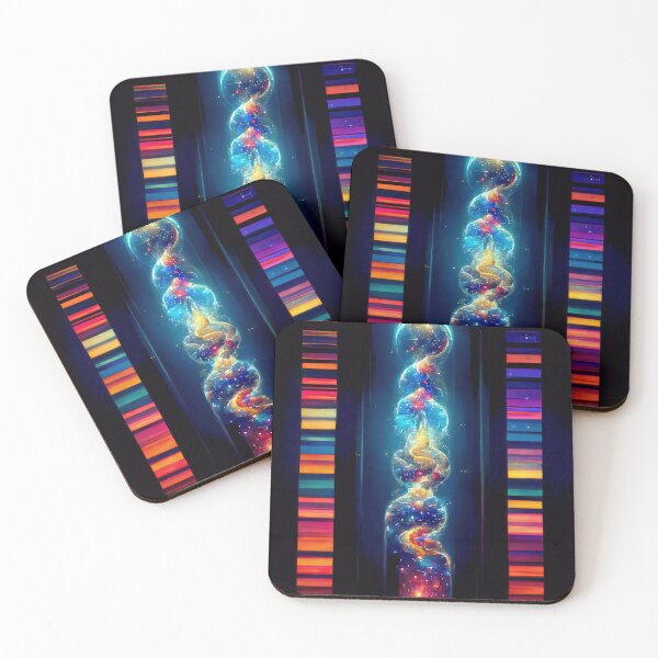 Item preview, Origins: The Code designed and sold by 4Four4Creations.