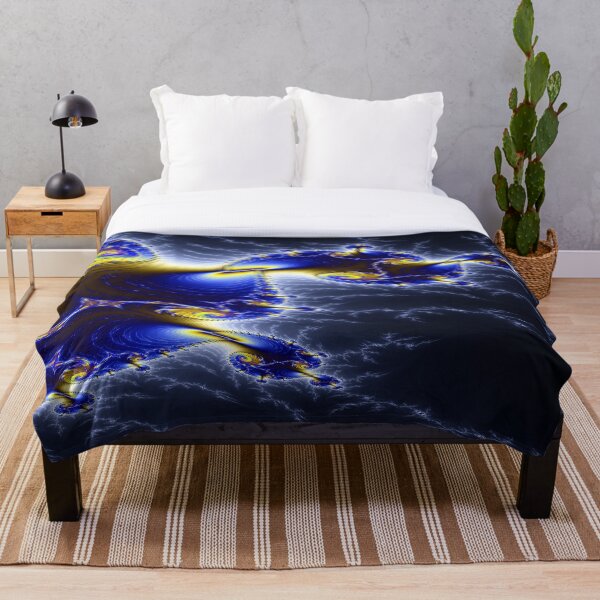 Item preview, Puerto Tormentoso Fractal designed and sold by dasraiser.